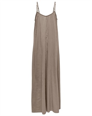 Aris Life Strap Maxi Kleid